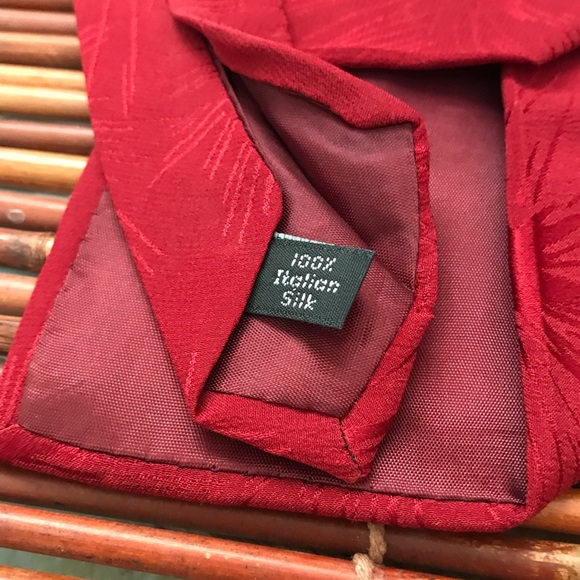 Hallmark #1 Dad Tie 100% Italian Silk - Picture 6 of 9